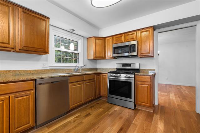 Builiding view nine for 3620 Charter, Ann Arbor, MI. 48105