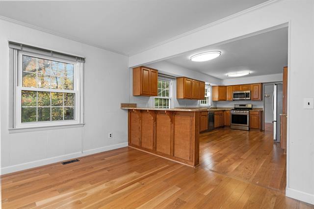 Builiding view thirteen for 3620 Charter, Ann Arbor, MI. 48105