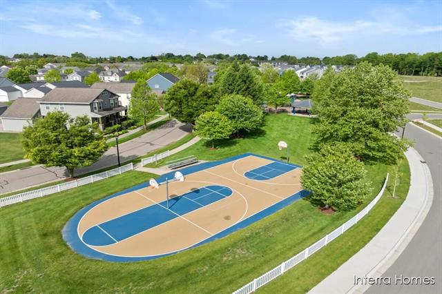 Builiding view twenty for 2839 Highgate, Grand Rapids, MI. 49512