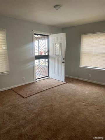 Builiding view four for 18274 Woodbine, Detroit, MI. 48219