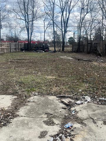 Builiding view nine for 18274 Woodbine, Detroit, MI. 48219