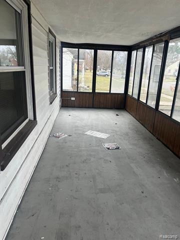 Builiding view one for 18274 Woodbine, Detroit, MI. 48219