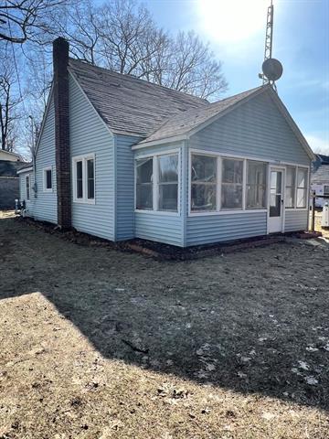 front view for 213 Evens Avenue, Roscommon, Mi. 48653