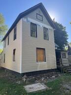 front view for 606 8Th Street, Three Rivers, Mi. 49093