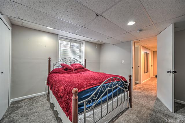 Builiding view fifty four for 4250 White Oak, Commerce Township, MI. 48382