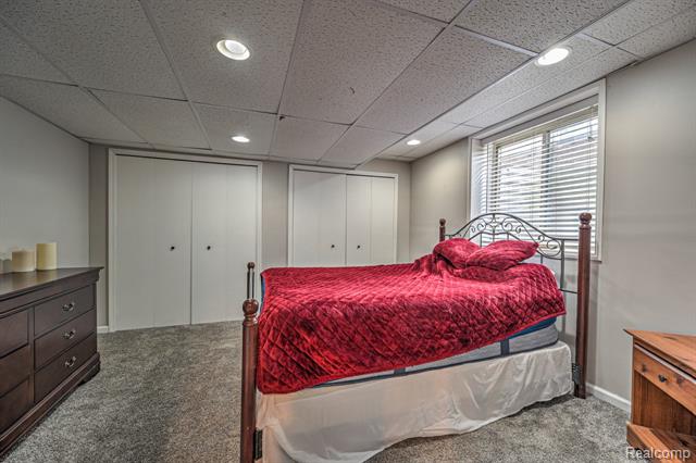 Builiding view fifty three for 4250 White Oak, Commerce Township, MI. 48382