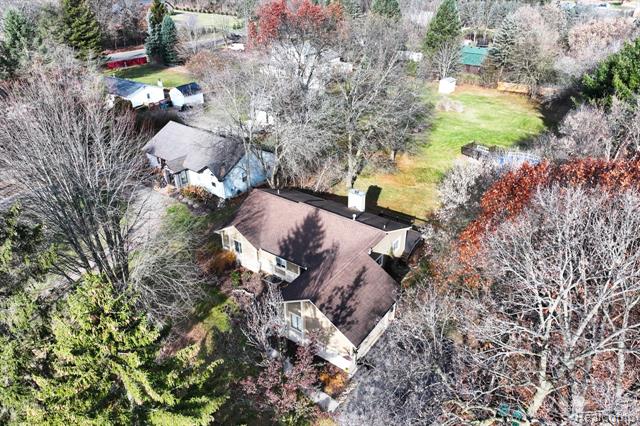 Builiding view seventy eight for 4250 White Oak, Commerce Township, MI. 48382