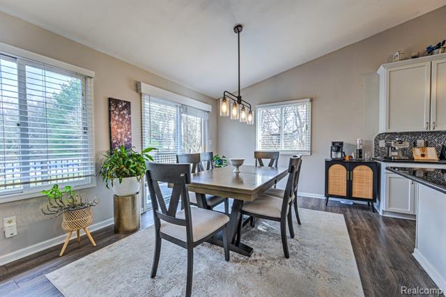 Builiding view sixteen for 4250 White Oak, Commerce Township, MI. 48382