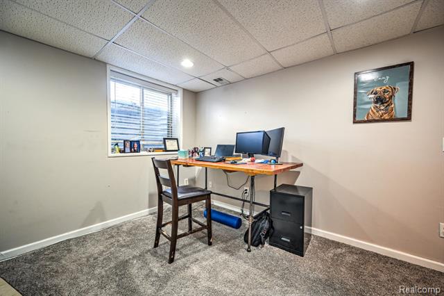 Builiding view sixty for 4250 White Oak, Commerce Township, MI. 48382