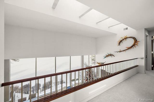 Builiding view fourteen for 3468 Pine Estates, West Bloomfield, MI. 48323