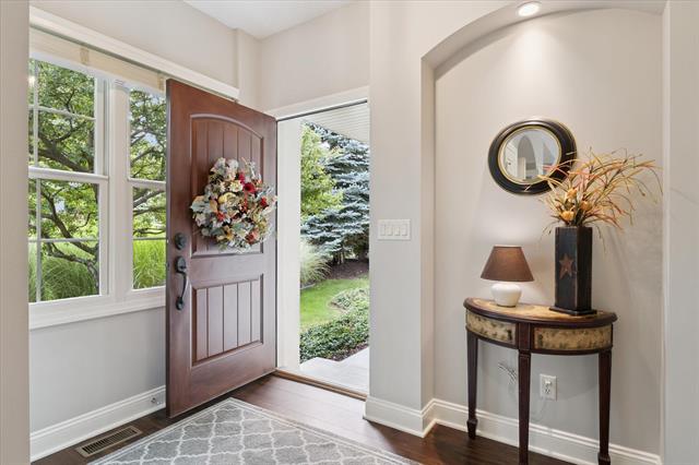 Builiding view eight for 416 Enclave, Grand Rapids, MI. 49546