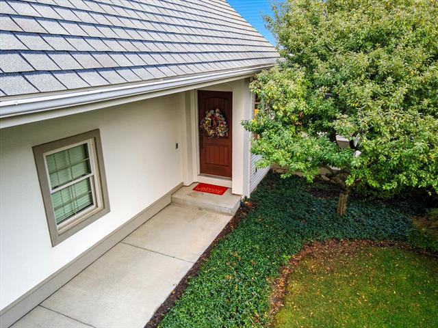 Builiding view fifty five for 416 Enclave, Grand Rapids, MI. 49546