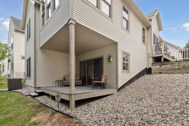 Builiding view fifty one for 416 Enclave, Grand Rapids, MI. 49546