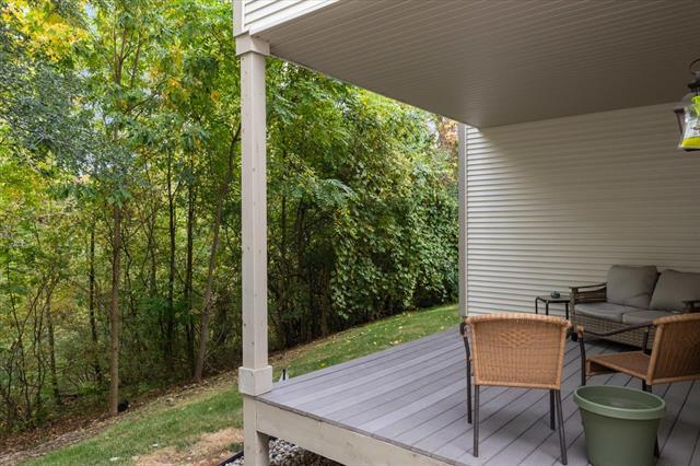 Builiding view fifty for 416 Enclave, Grand Rapids, MI. 49546