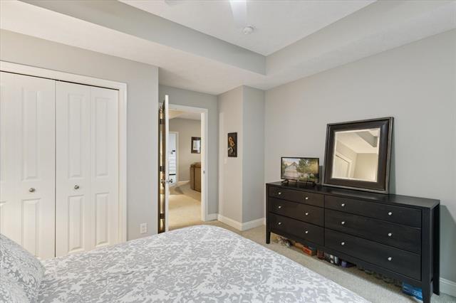 Builiding view forty five for 416 Enclave, Grand Rapids, MI. 49546