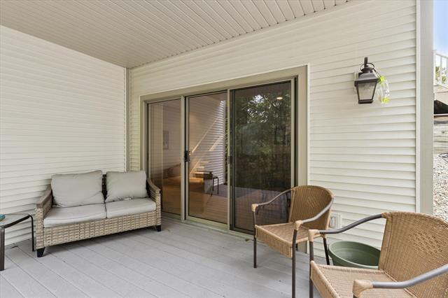 Builiding view forty nine for 416 Enclave, Grand Rapids, MI. 49546