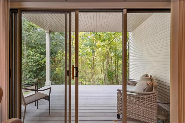 Builiding view forty two for 416 Enclave, Grand Rapids, MI. 49546