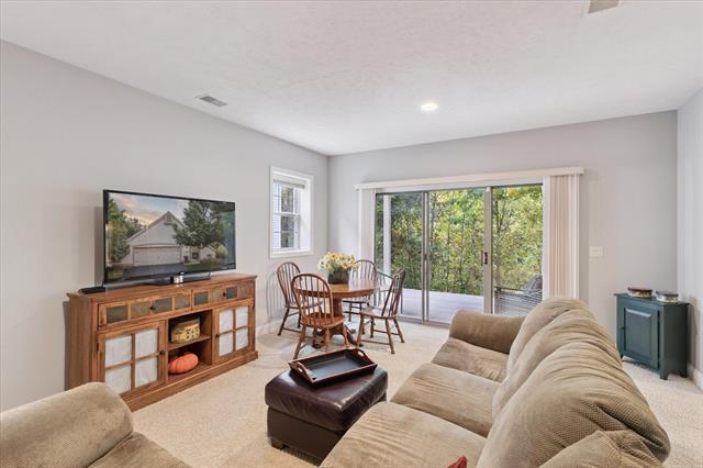 Builiding view forty for 416 Enclave, Grand Rapids, MI. 49546