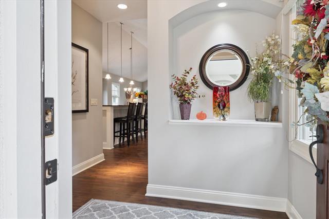 Builiding view nine for 416 Enclave, Grand Rapids, MI. 49546