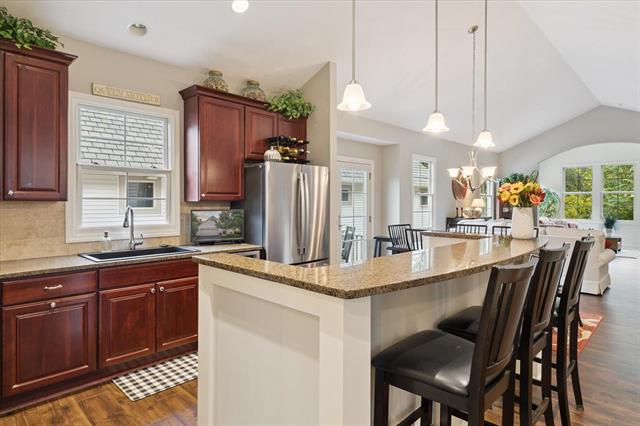 Builiding view nineteen for 416 Enclave, Grand Rapids, MI. 49546