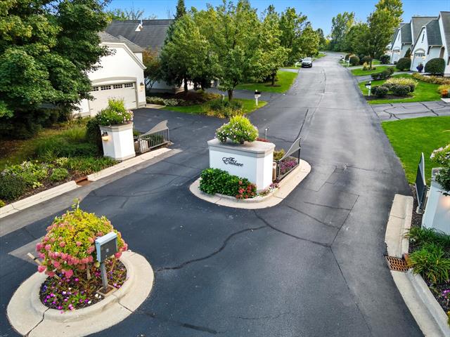 Builiding view sixty six for 416 Enclave, Grand Rapids, MI. 49546