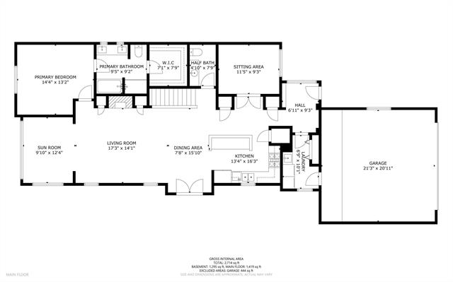 Builiding view ten for 416 Enclave, Grand Rapids, MI. 49546