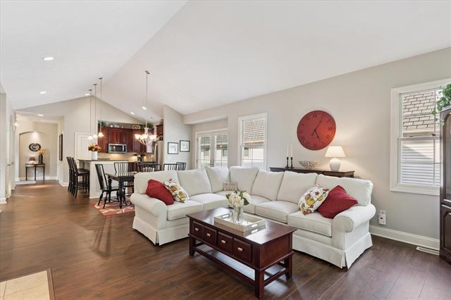 Builiding view thirteen for 416 Enclave, Grand Rapids, MI. 49546