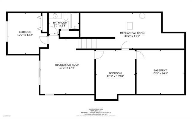 Builiding view thirty eight for 416 Enclave, Grand Rapids, MI. 49546