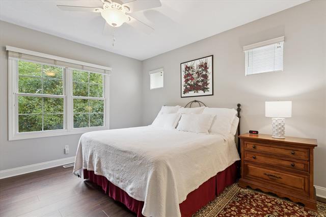 Builiding view thirty for 416 Enclave, Grand Rapids, MI. 49546