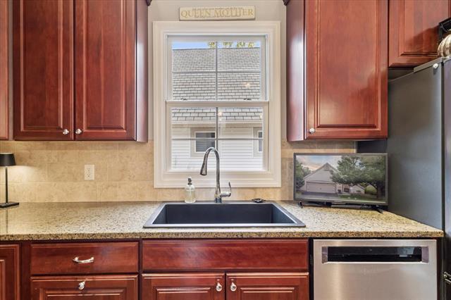 Builiding view twenty one for 416 Enclave, Grand Rapids, MI. 49546