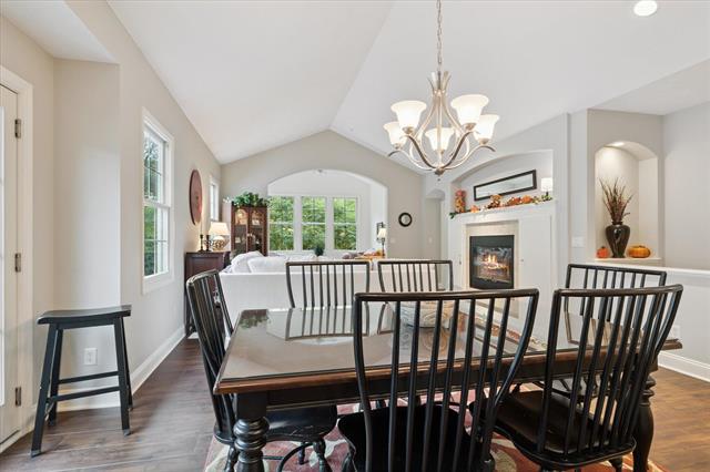 Builiding view twenty six for 416 Enclave, Grand Rapids, MI. 49546