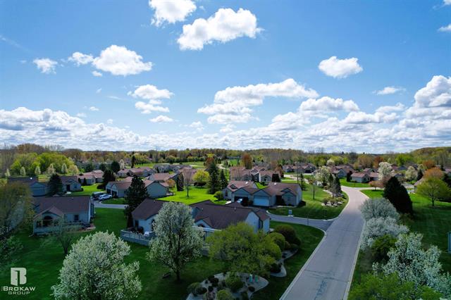 Builiding view forty one for 3369 Meadowridge, Davison, MI. 48423