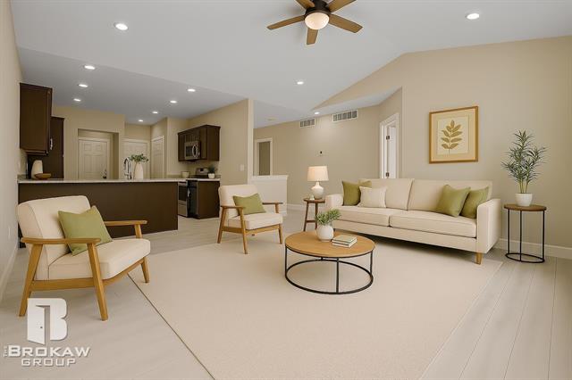 Builiding view seventeen for 3369 Meadowridge, Davison, MI. 48423