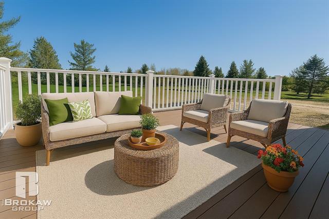 Builiding view thirty eight for 3369 Meadowridge, Davison, MI. 48423