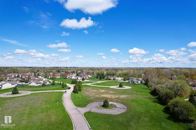 Builiding view thirty nine for 3369 Meadowridge, Davison, MI. 48423