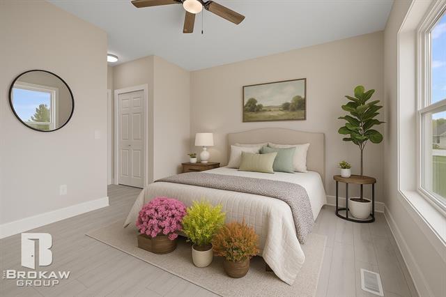 Builiding view twenty five for 3369 Meadowridge, Davison, MI. 48423