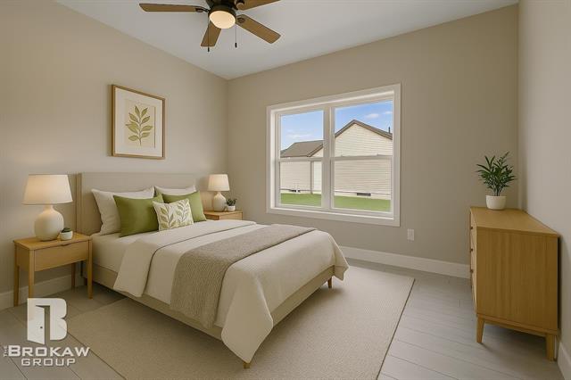 Builiding view twenty three for 3369 Meadowridge, Davison, MI. 48423