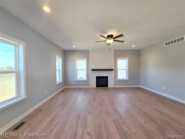 Builiding view eight for 13126 Westwinds, Linden, MI. 48451