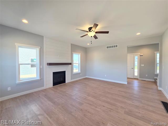 Builiding view nine for 13126 Westwinds, Linden, MI. 48451