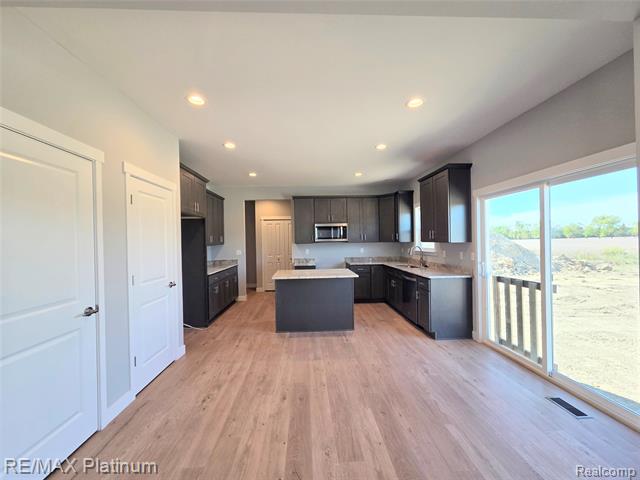 Builiding view three for 13126 Westwinds, Linden, MI. 48451