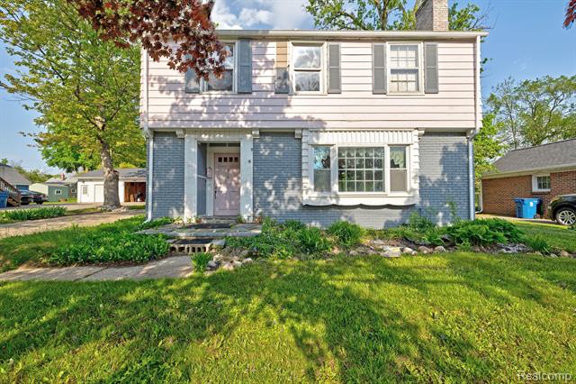 front view for 419 S State Road, Davison, Mi. 48423