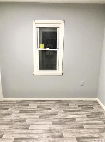 Builiding view five for 4127 Coggins, Flint, MI. 48506