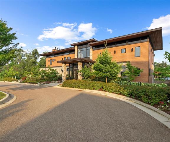 Builiding view fifty four for 3095 Millbury, Ann Arbor, MI. 48105