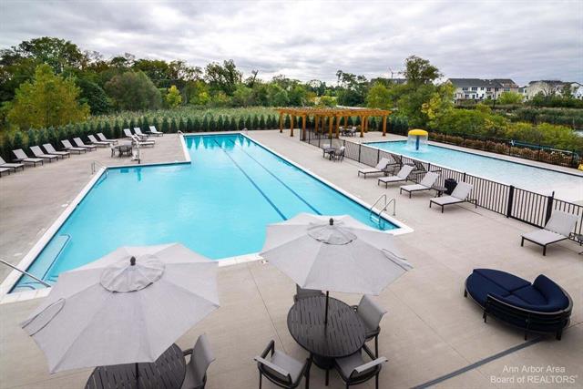 Builiding view fifty nine for 3095 Millbury, Ann Arbor, MI. 48105