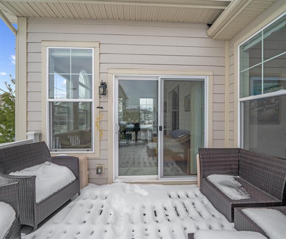 Builiding view forty seven for 3095 Millbury, Ann Arbor, MI. 48105