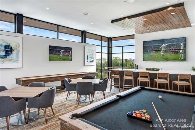 Builiding view sixty five for 3095 Millbury, Ann Arbor, MI. 48105