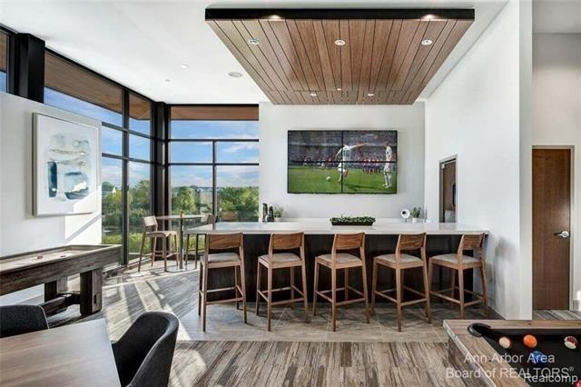 Builiding view sixty four for 3095 Millbury, Ann Arbor, MI. 48105