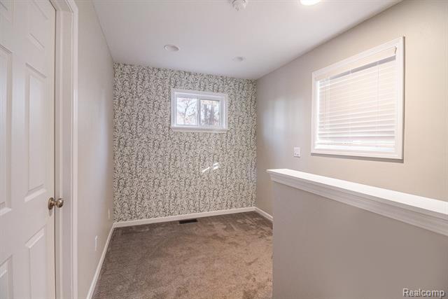 Builiding view thirteen for 207 Woodbine, Milford, MI. 48380