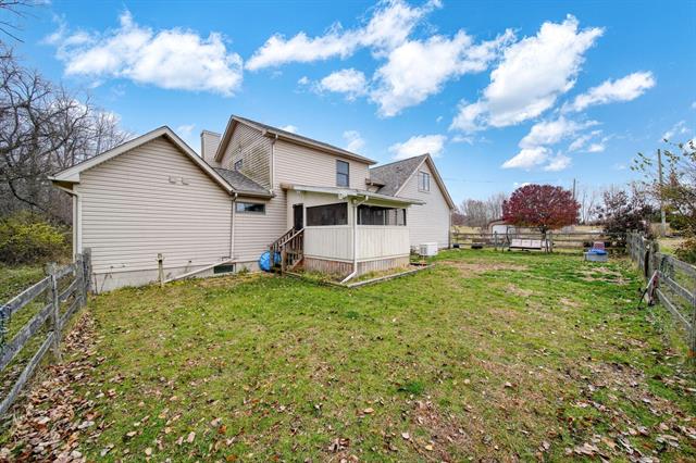 Builiding view forty five for 1268 Maple Ln, Brooklyn, MI. 49230