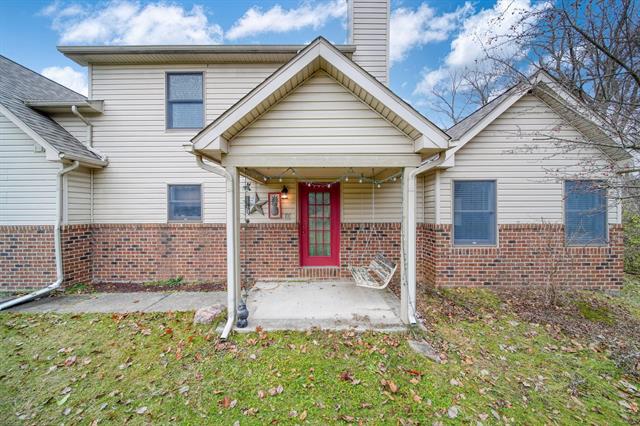 Builiding view forty for 1268 Maple Ln, Brooklyn, MI. 49230